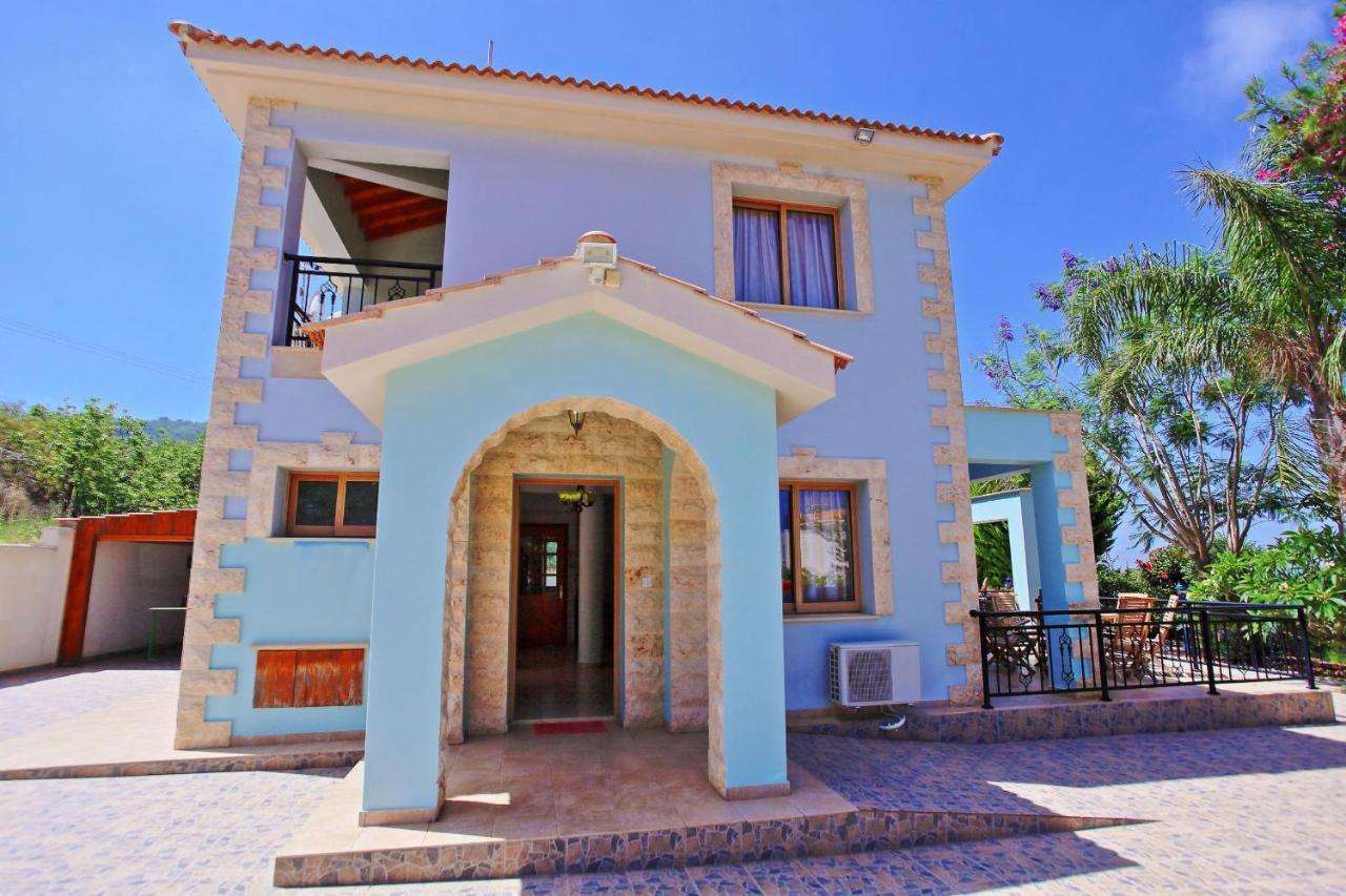 Marilena Sunset Villa 2 Agia Marina  Exteriér fotografie