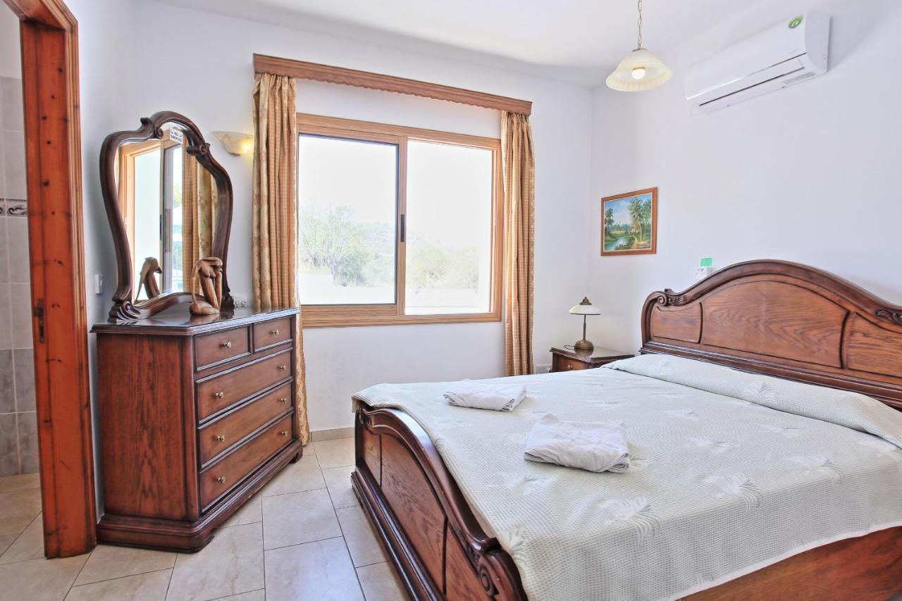 Marilena Sunset Villa 2 Agia Marina  Exteriér fotografie