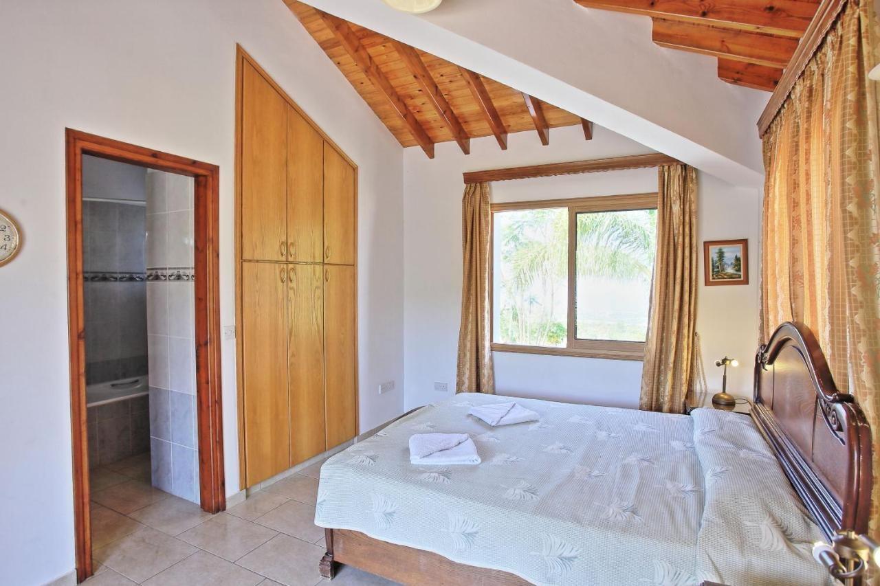 Marilena Sunset Villa 2 Agia Marina  Exteriér fotografie
