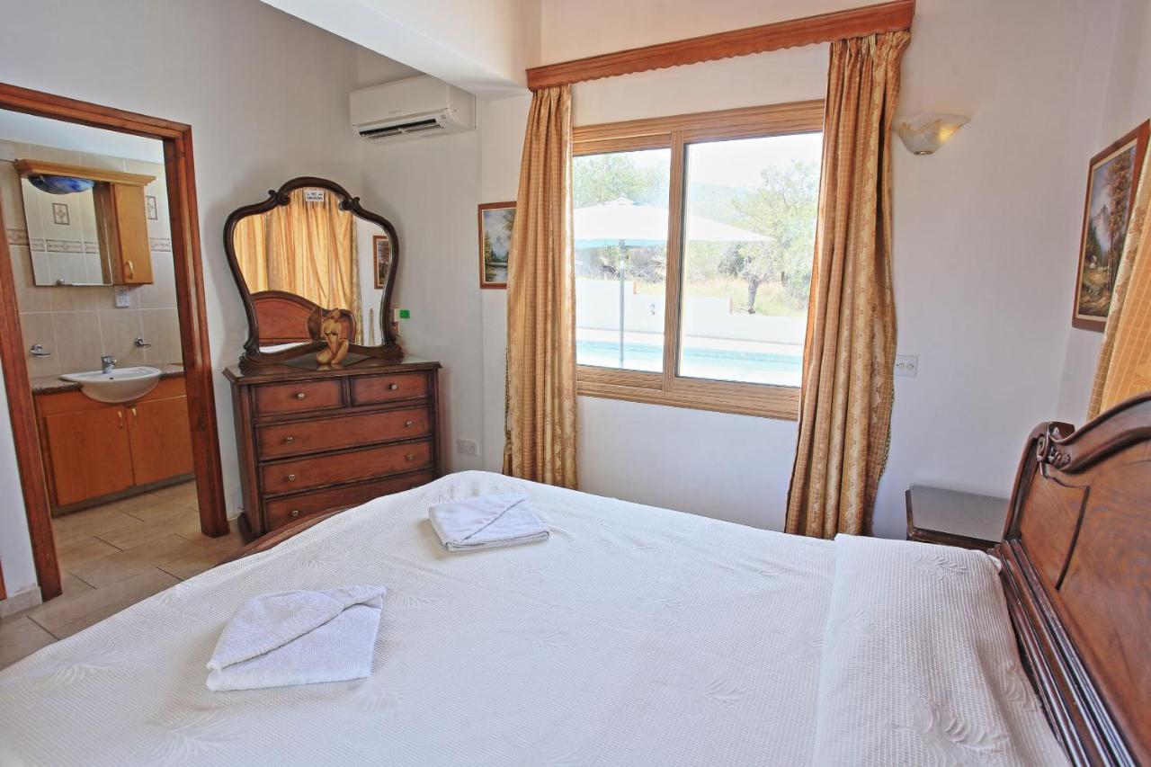 Marilena Sunset Villa 2 Agia Marina  Exteriér fotografie