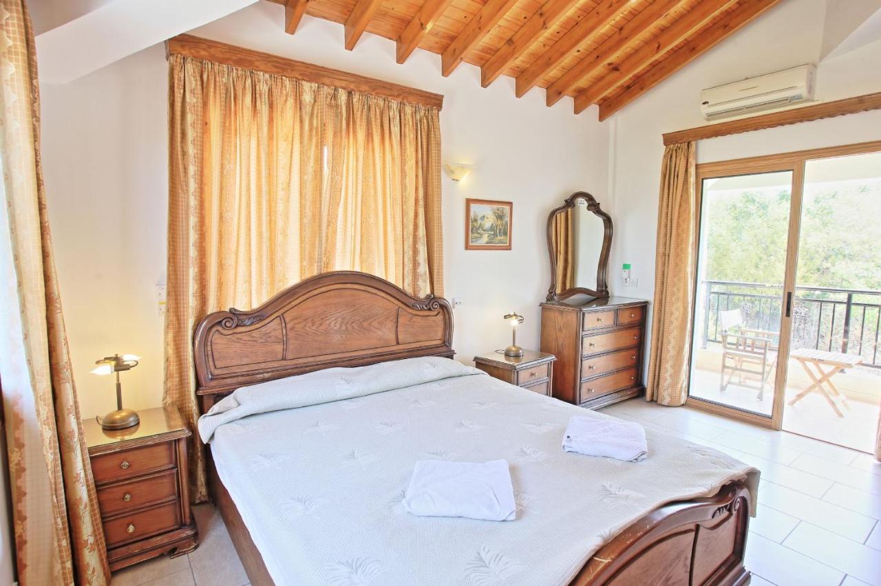 Marilena Sunset Villa 2 Agia Marina  Exteriér fotografie