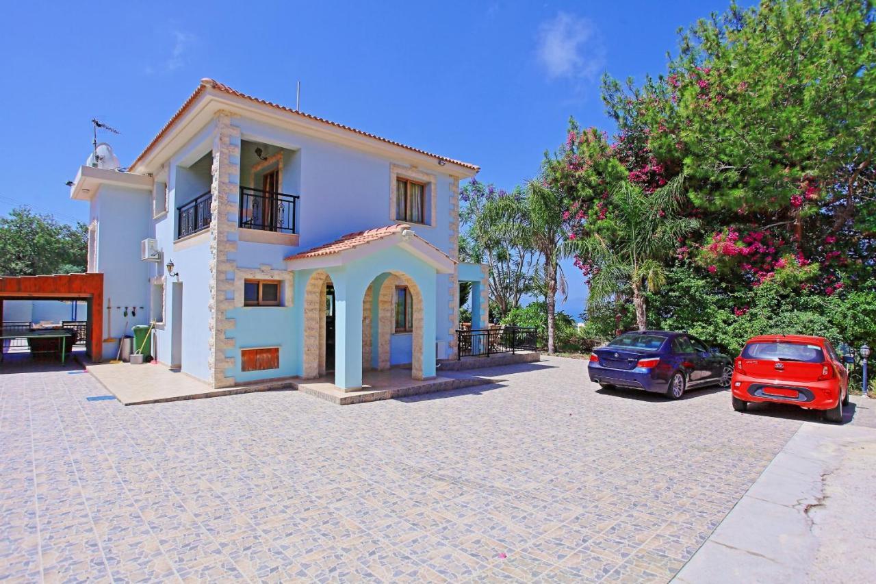 Marilena Sunset Villa 2 Agia Marina  Exteriér fotografie