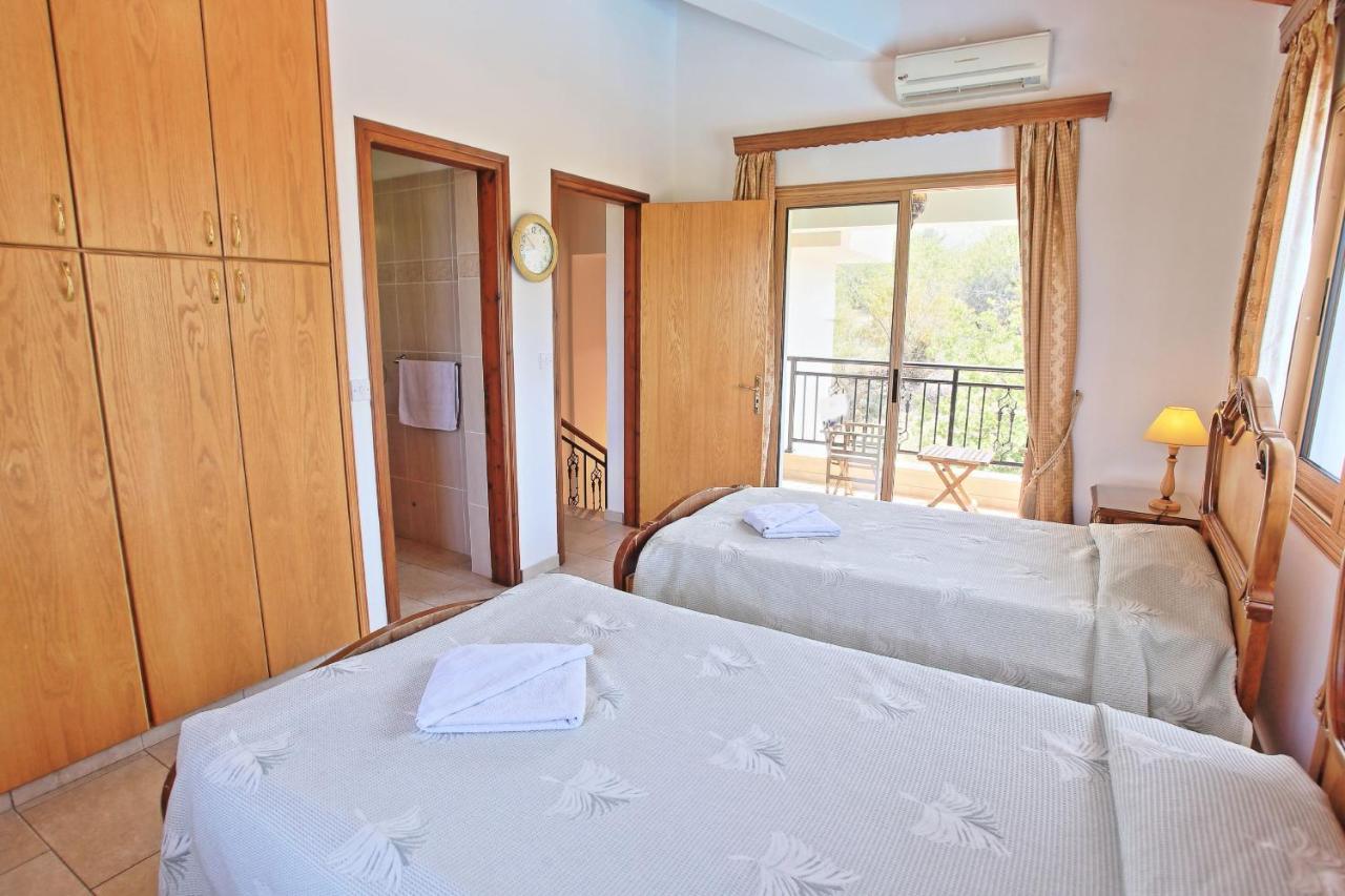 Marilena Sunset Villa 2 Agia Marina  Exteriér fotografie
