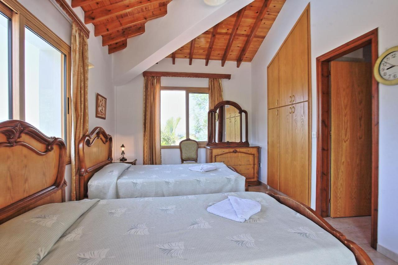 Marilena Sunset Villa 2 Agia Marina  Exteriér fotografie
