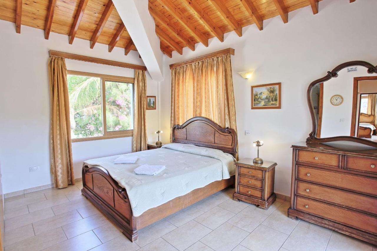 Marilena Sunset Villa 2 Agia Marina  Exteriér fotografie